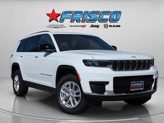 JEEP GRAND CHEROKEE L 2025 1C4RJJAG3S8687324 image JEEP GRAND CHEROKEE L 2025 1C4RJJAG3S8687324 image